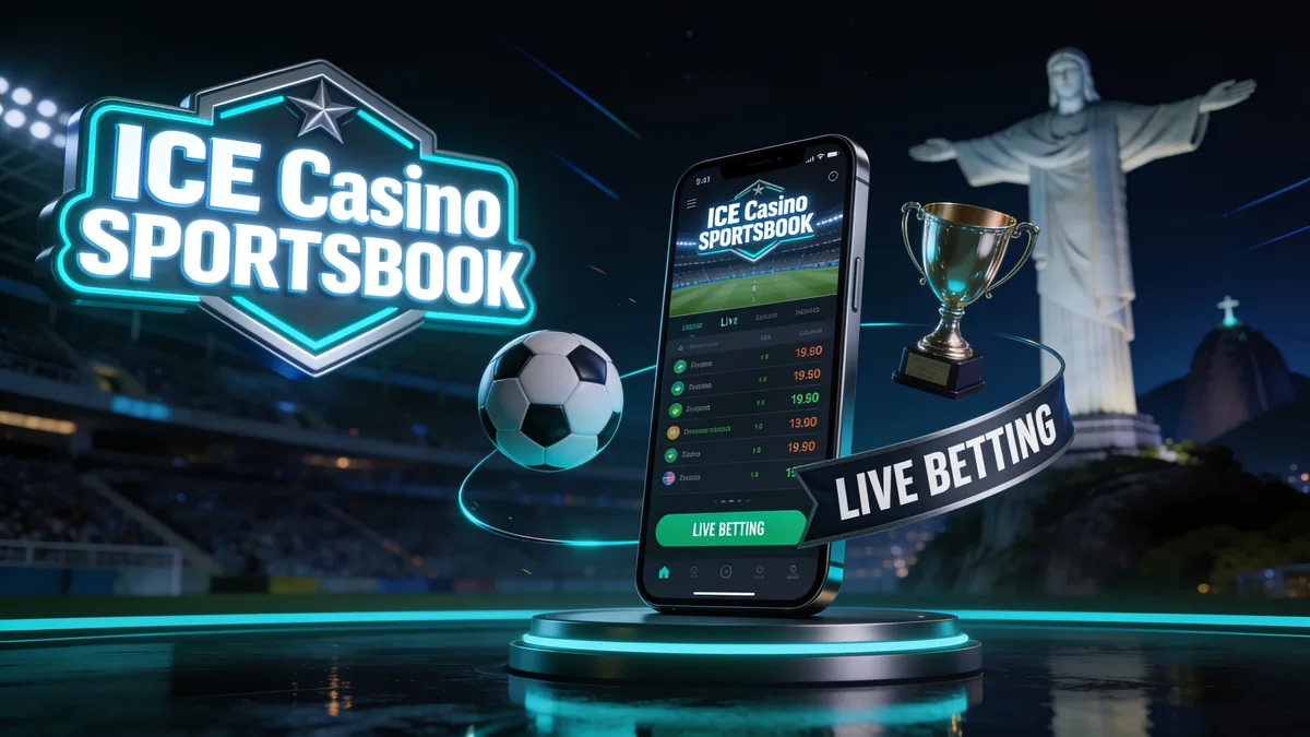 Como Começar a Jogar no Ice Casino — ice casino no Brasil